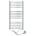 SAPHO DIVA TH420 Elektrický sušiak uterákov, hranatý 1160x620mm, 120W, nerez