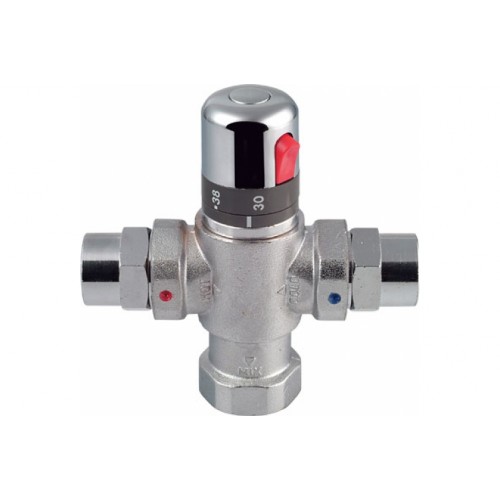 SAPHO QUICK TMTCOM Termostatický zmiešavač SAPHO QUICK TMTCOM Termostatický zmiešavač