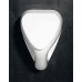 SAPHO CONTOUR KC017 Veko k pisoáru TP636, biela