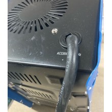 BAZÁR GÜDE GE 290 TC elektródová zváračka 20007 POŠKODENÝ!!