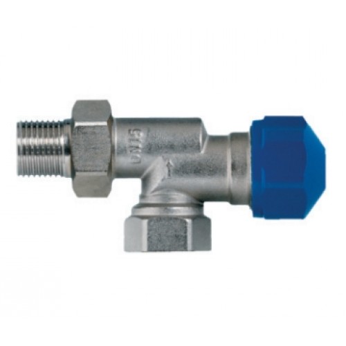 CONECTERM Termostatický ventil 1/2 "axiálny