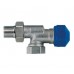 CONECTERM Termostatický ventil 1/2 "axiálny