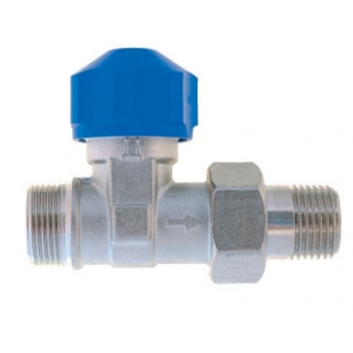 CONECTERM termostatický ventil 1/2" priamy G 3/4" pre zverné šróbenie TV-12PxG34 CONECTERM termostatický ventil 1/2" priamy G 3/4" pre zverné šróbenie TV-12PxG34