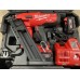 BAZÁR Milwaukee M18 FFN-502C Akumulátorová klincovačka 2x5.0 Ah, Kufor 4933471404 1X VYSKÚ