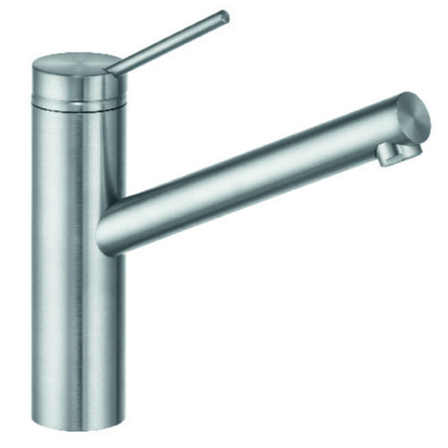 KLUDI Tagenta drezová jednopáková batéria DN10, oceľ 44904F875 KLUDI Tagenta drezová jednopáková batéria DN10, oceľ 44904F875