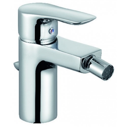 KLUDI Tercio bidetová páková batéria DN 10 chróm 384320575 KLUDI Tercio bidetová páková batéria DN 10 chróm 384320575