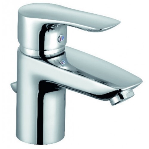 KLUDI Tercio umývadlová batéria s výpusťou 384810575