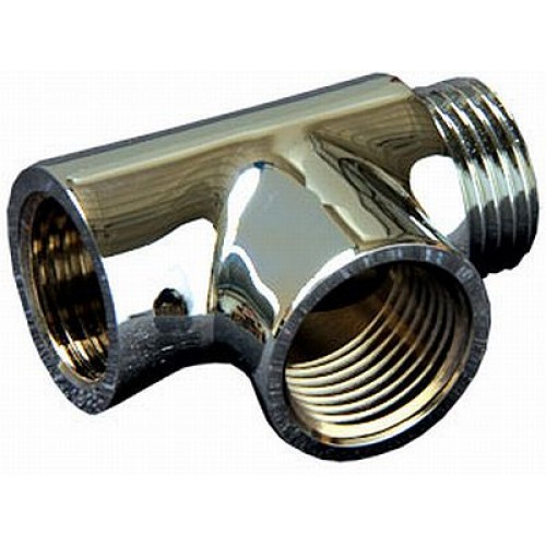 REGULUS T-kus G 1/2 "MMF niklovaný 7926 REGULUS T-kus G 1/2 "MMF niklovaný 7926