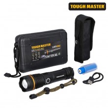 Tough Master Ručná baterka TM-LTF1500