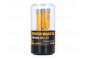 Tough Master TM-DDK5 Sada diamantových vrtákov 5 mm, 6 mm, 8 mm, 10 mm a 12 mm, 5ks