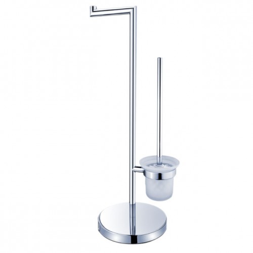 NIMCO UNIX stojánkový WC set, nízka nádobka, rosenie sklo UN 13095C-26