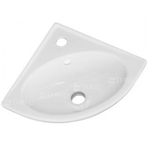 IDEAL Standard EUROVIT umývadielko rohové 33,5 x 33,5 x 47,5 cm V220201 IDEAL Standard EUROVIT umývadielko rohové 33,5 x 33,5 x 47,5 cm V220201