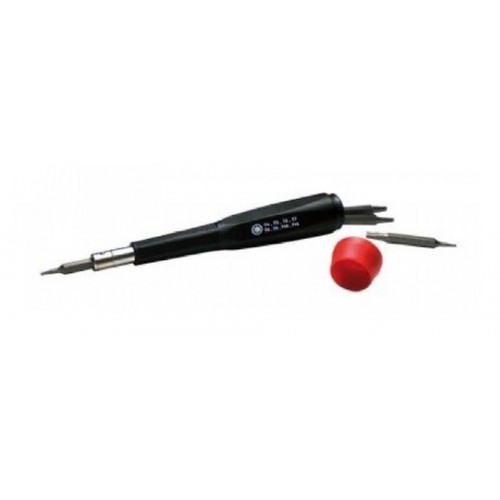 GÜDE "8 v 1" Sada skrutkovača s bitmi Torx V74100