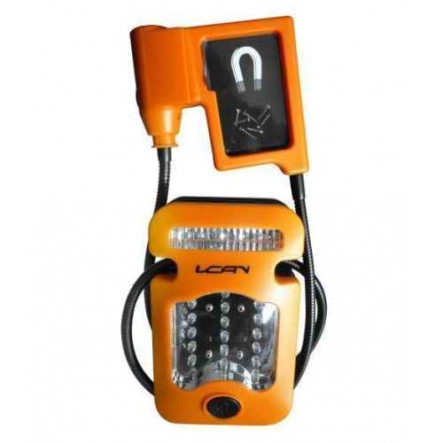 SHARKS VCAN 18LED MULTI svietidlo VCN010 SHARKS VCAN 18LED MULTI svietidlo VCN010