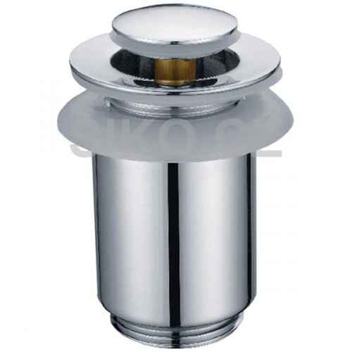 OPTIMA Uzatváracia vtok clic-CLAC, priemer 5/4 ", celochrom VF790CR OPTIMA Uzatváracia vtok clic-CLAC, priemer 5/4 ", celochrom VF790CR