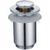 OPTIMA Uzatváracia vtok clic-CLAC, priemer 5/4 ", celochrom VF790CR
