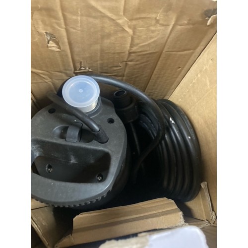 BAZÁR GARDENA 6100/5 inox auto Ponorné tlakové čerpadlo 1100W 1773-20 1X VYSKÚŠANÉ!!