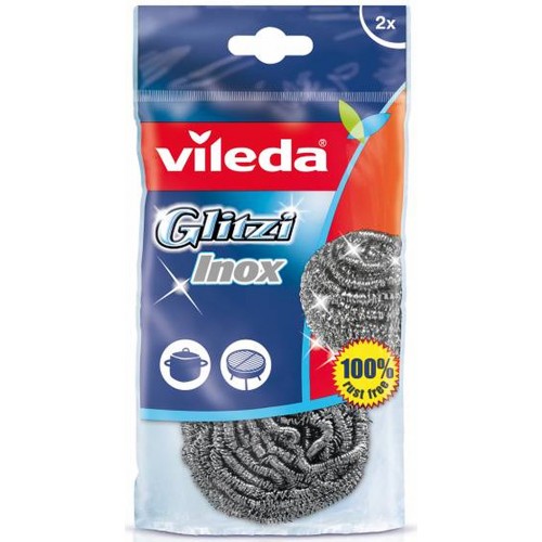 VILEDA INOX drôtenka 2 ks 101505