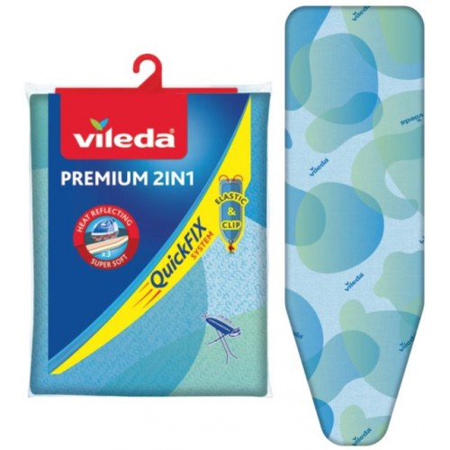 VILEDA Premium 2v1 poťah na žehliacu dosku 140510