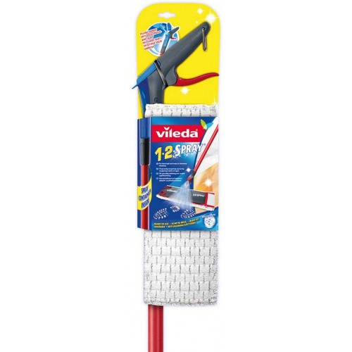 VILEDA 1. 2. Spray mop 140622