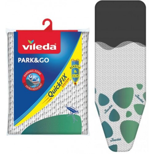 VILEDA Park&Go poťah na žehliacu dosku 142465 VILEDA Park&Go poťah na žehliacu dosku 142465