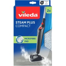 VILEDA STEAM PLUS COMPACT náhrada 2ks 146576