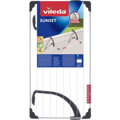 VILEDA Sunset sušiak na bielizeň 10 m 157229 VILEDA Sunset sušiak na bielizeň 10 m 157229