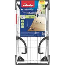 VILEDA Premium 2 v 1 sušiak na bielizeň 18 m 157332