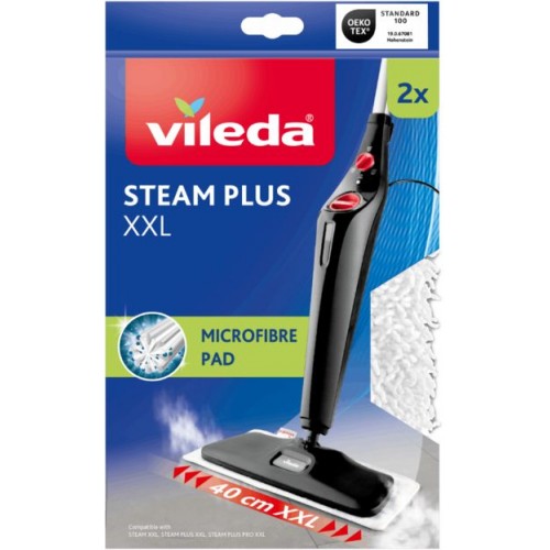 VILEDA STEAM PLUS XXL náhrada 2ks 161717
