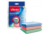 VILEDA Ultra Fresh mikrohadřík 2 + 1 ks 162660