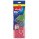 VILEDA Inox colors drôtenka 2+1ks 174725