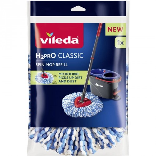VILEDA H2Pro náhrada pre rotačný mop 178330 VILEDA H2Pro náhrada pre rotačný mop 178330