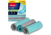 VILEDA Pro Clean mikrohandrička 2+1 ks 179227