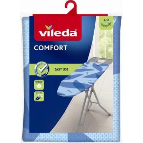 Vileda Comfort poťah na žehliacu dosku S/M 180454 Vileda Comfort poťah na žehliacu dosku S/M 180454