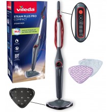VILEDA STEAM PLUS PRO Parný mop 180839