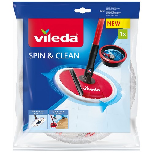 VILEDA Spin & Clean náhrada 161822
