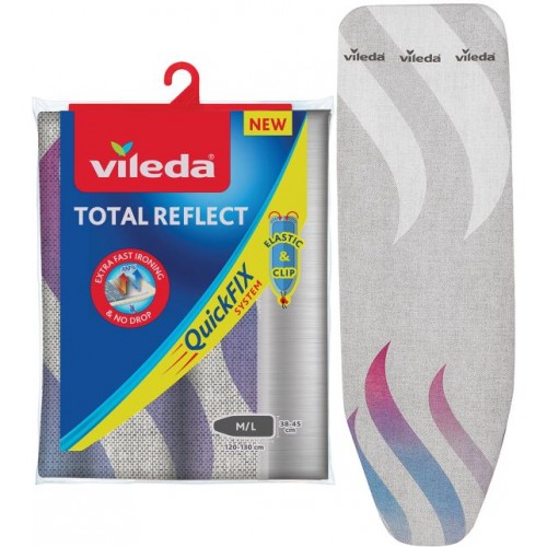 VILEDA Total Reflect poťah na žehliacu dosku 159251 VILEDA Total Reflect poťah na žehliacu dosku 159251