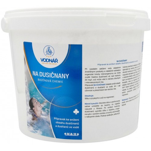 VODNÁŘ Na dusičnany 300g 730140001