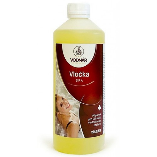 VODNÁŘ Vločka SPA 0,5l