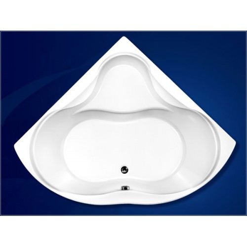 Vagnerplast IRIS vaňa 140x140x45 VPBA143IRI3X-01/NO Vagnerplast IRIS vaňa 140x140x45 VPBA143IRI3X-01/NO