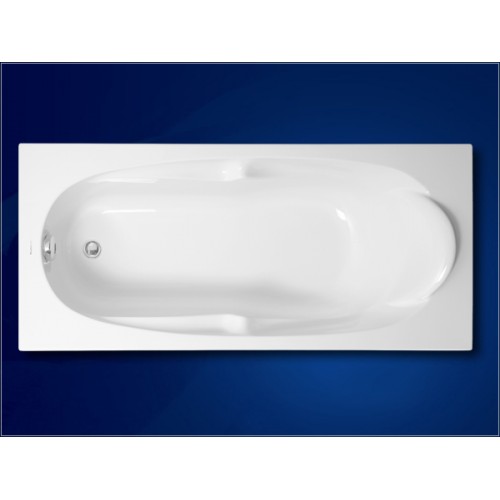 Vagnerplast KLEOPATRA vaňa 160x70x39 VPBA167KLE2X-01/NO