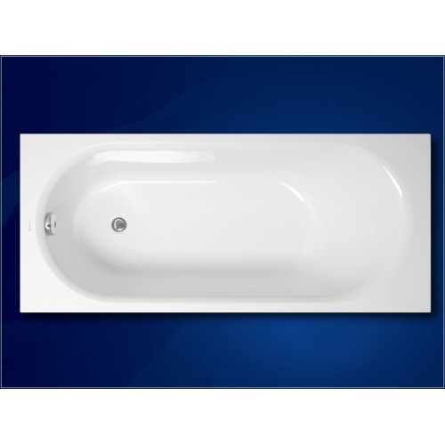 Vagnerplast KASANDRA vaňa 160x70x45 VPBA167KAS2X-01/NO