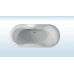 TEIKO Vaňa Malaga oválna 185x90 cm - HTP systém WINDY V217185H04T04031