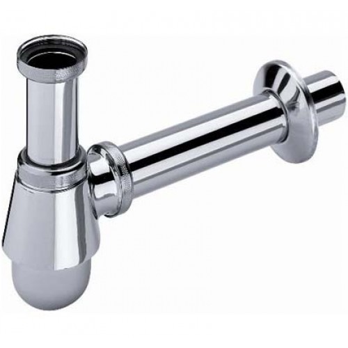 VIEGA Sifón fľaškový umývadlový 5/4" x 32 chróm 122157V VIEGA Sifón fľaškový umývadlový 5/4" x 32 chróm 122157V