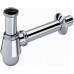 VIEGA Sifón fľaškový umývadlový 5/4" x 32 chróm 122157V