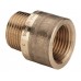 VIEGA Mosadzné predĺženie kohúta 1513 3/4"x10mm 103194V