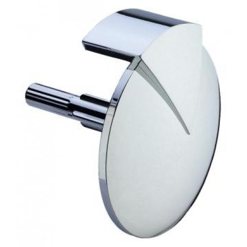 VIEGA Otočná rozeta Visign MT1/ RT1 chróm 309664V