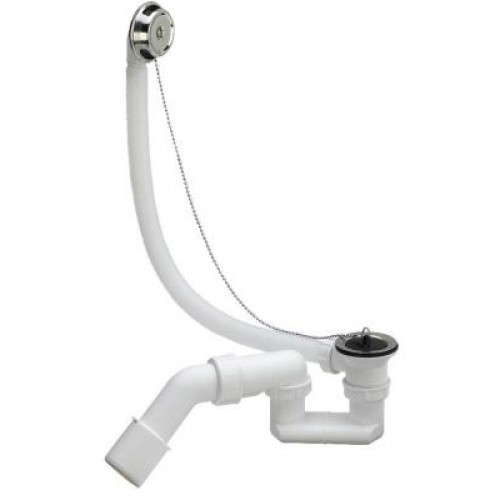 VIEGA Vaňová odtoková a prepadová súprava, štupeľ 311537