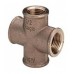 VIEGA Bronz krížový T-kus 3180 1 "320638V