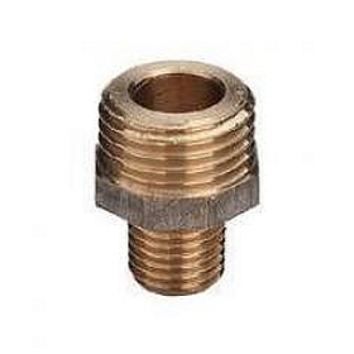 VIEGA Bronz prechodová vsuvka 3247 2 "x1 1/2" 458850V